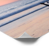 Pacific Timing Poster (Hoek)