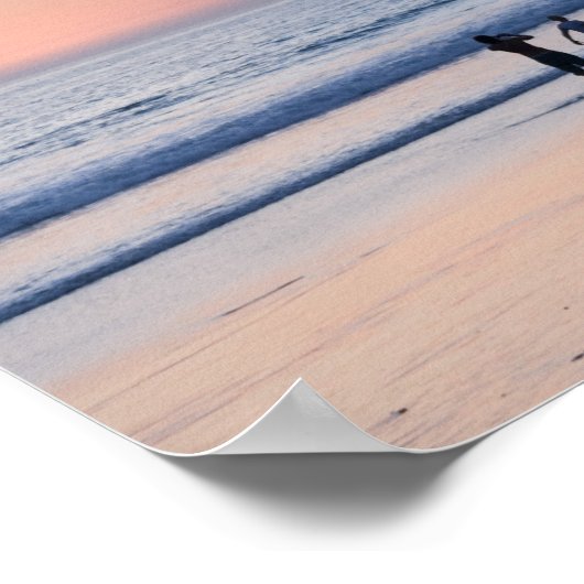 Pacific Timing Poster (Hoek)