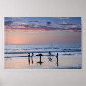 Pacific Timing Poster (Voorkant)