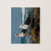 Pacific Zeemeeuw Vogels Australië Oceaan, 110 stuk Legpuzzel (Verticaal)