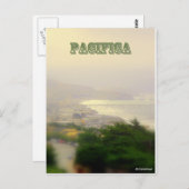 Pacifica Briefkaart (Voorkant / Achterkant)