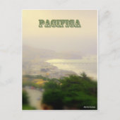 Pacifica Briefkaart (Voorkant)
