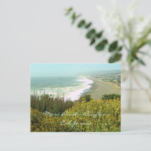 Pacifica Briefkaart (Staand voorkant)