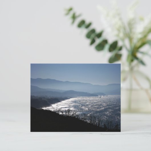 Pacifica Briefkaart (Staand voorkant)