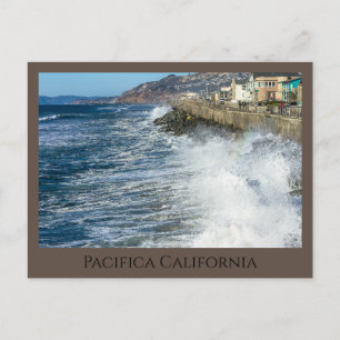 Pacifica California Briefkaart