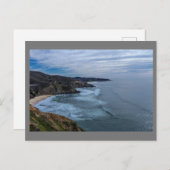 Pacifica California Briefkaart (Voorkant / Achterkant)