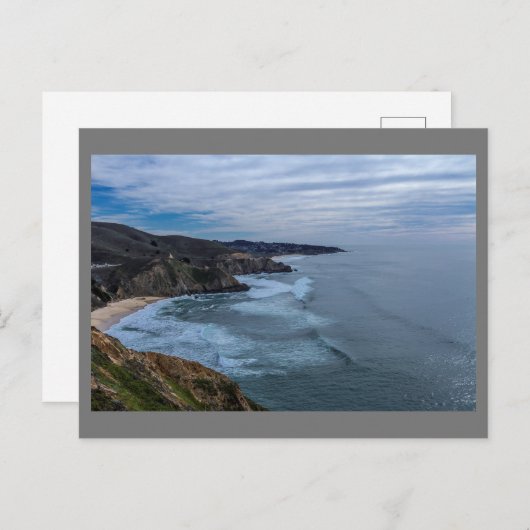 Pacifica California Briefkaart (Voorkant / Achterkant)