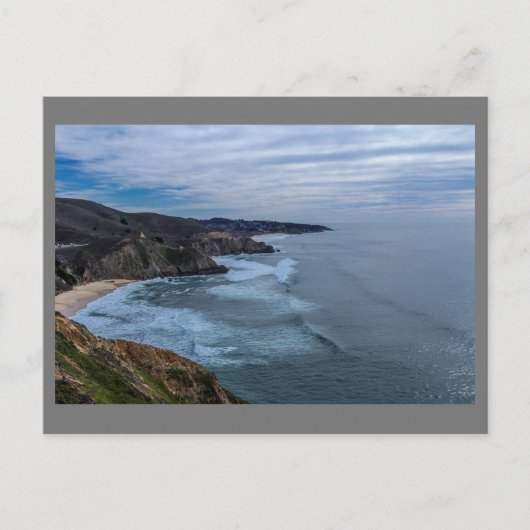 Pacifica California Briefkaart (Voorkant)