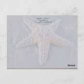 Pacifica California Briefkaart (Achterkant)