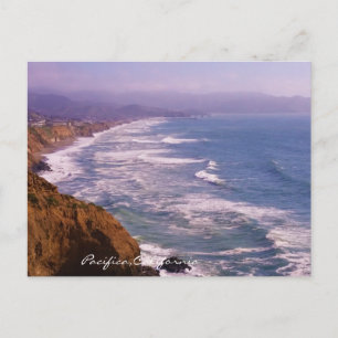 Pacifica California Briefkaart