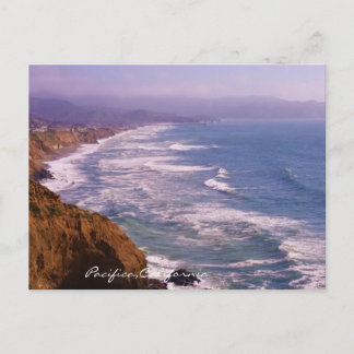 Pacifica California Briefkaart