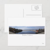 Pacifica, Californië Briefkaart (Voorkant / Achterkant)