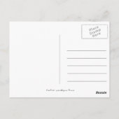 Pacifica, Californië Briefkaart (Achterkant)