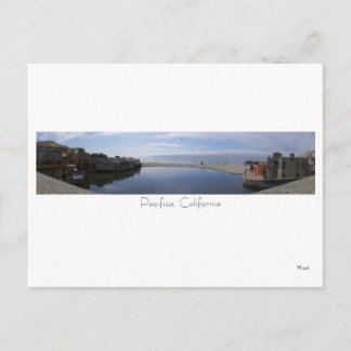 Pacifica, Californië Briefkaart