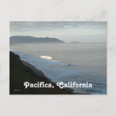 Pacifica, Californië Briefkaart (Voorkant)