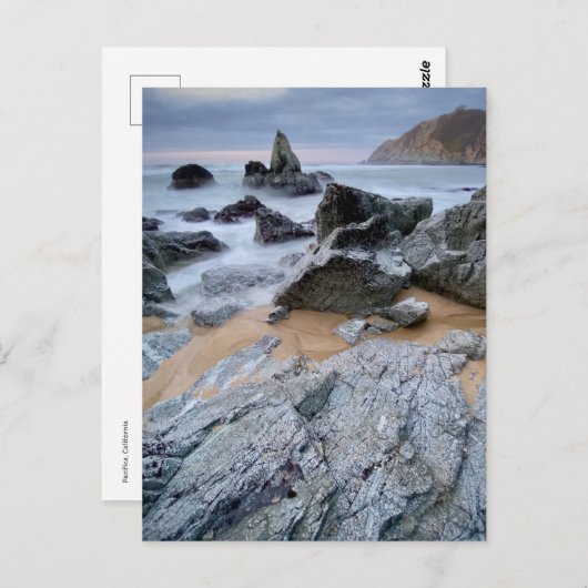 Pacifica, Californië Briefkaart (Voorkant / Achterkant)