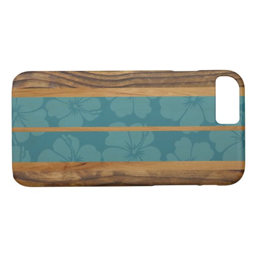 Pacifica - Californisch Surf Design Case-Mate iPhone Case (Achterkant (Horizontaal))
