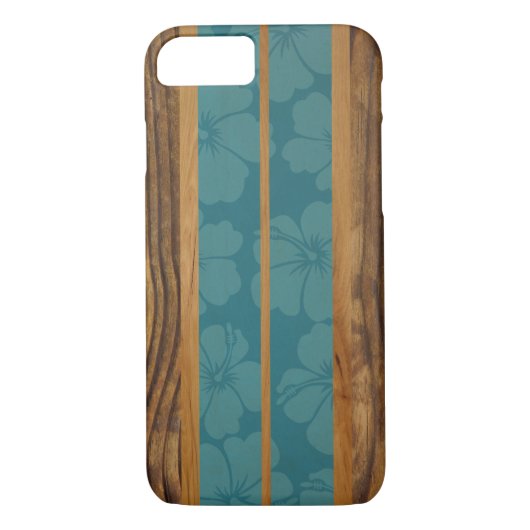 Pacifica - Californisch Surf Design Case-Mate iPhone Case (Achterkant)