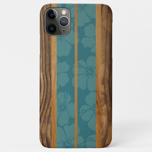Pacifica - Californisch Surf Design Case-Mate iPhone Case (Achterkant)