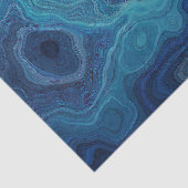 “Pacifica” – Een Oceaanportret Tissuepapier (Detail)