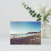 Pacifica State Beach Briefkaart (Staand voorkant)