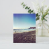 Pacifica State Beach Briefkaart (Staand voorkant)