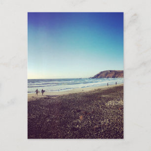 Pacifica State Beach Briefkaart