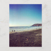 Pacifica State Beach Briefkaart (Voorkant)