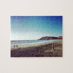 Pacifica State Beach Legpuzzel