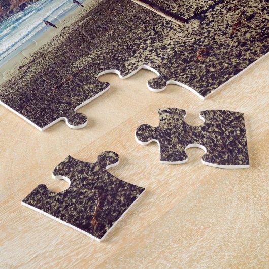 Pacifica State Beach Legpuzzel (Zijkant)
