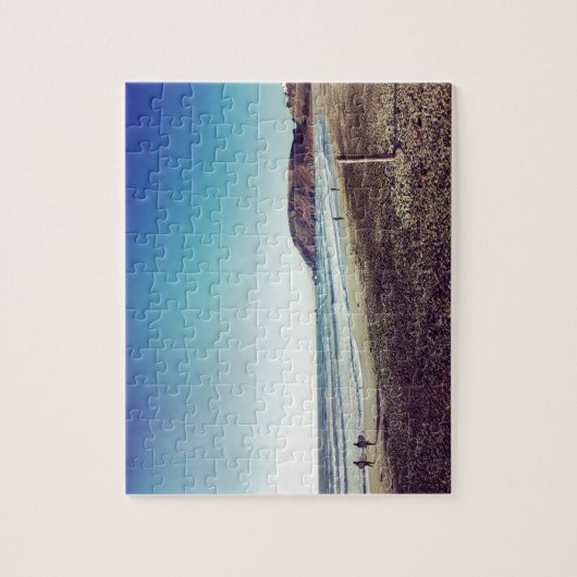 Pacifica State Beach Legpuzzel (Verticaal)