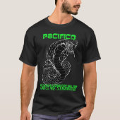 Pacifico T Shirt (Voorkant)
