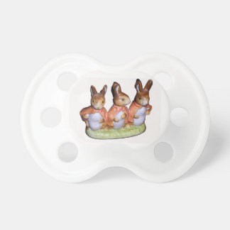 Pacifier - Flopsy, Mopsy en Cottontail Speen