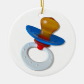 Pacifier Ornament (Voorkant)