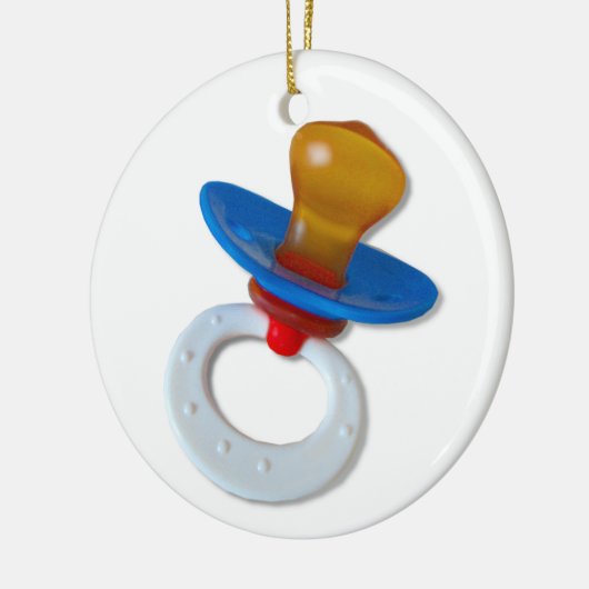 Pacifier Ornament (Links)