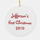 Pacifier Ornament (Achterkant)