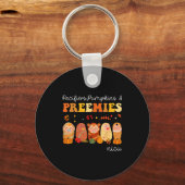 Pacifiers Pumpkins &amp; Preemies Neonatal Nicu Nu Sleutelhanger (Voorkant)