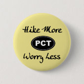 Pacifische Crest sleept meer zorgen, minder Button (Voorkant)