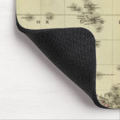 Pacifische eilanden muismat (Hoek)