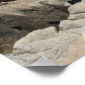 Pacifische grove poster (Hoek)