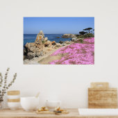 Pacifische grove poster (Keuken)