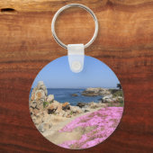 Pacifische grove sleutelhanger (Voorkant)