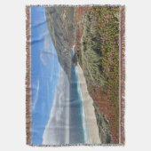 Pacifische kust deken (Voorkant Verticaal)