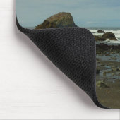 Pacifische kustlijn in het nationaal park Redwood Muismat (Hoek)