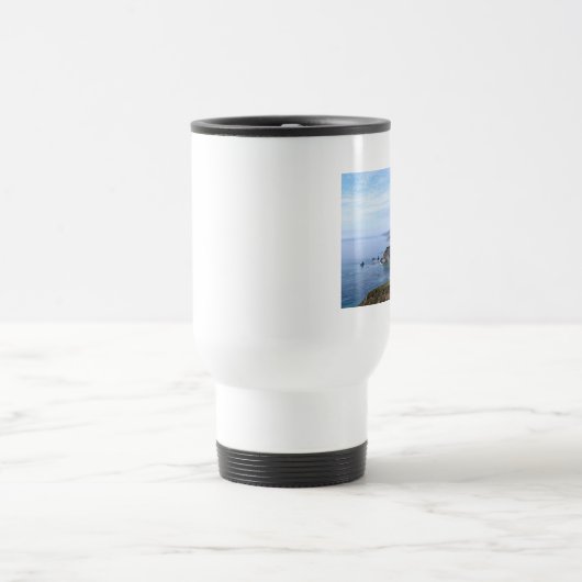 Pacifische kustlijn reisbeker (Center)