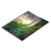 Pacifische kustwoud, Oregon Notitieboek (Linkerzijde)