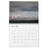 Pacifische noordwestelijke bergen en heuvels kalender (Mar 2026)