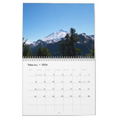 Pacifische noordwestelijke bergen en heuvels kalender (Feb 2026)