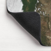 Pacifische noordwestelijke regio van de Verenigde Muismat (Hoek)