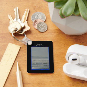 Pacifische noordwestelijke Sleutelhanger